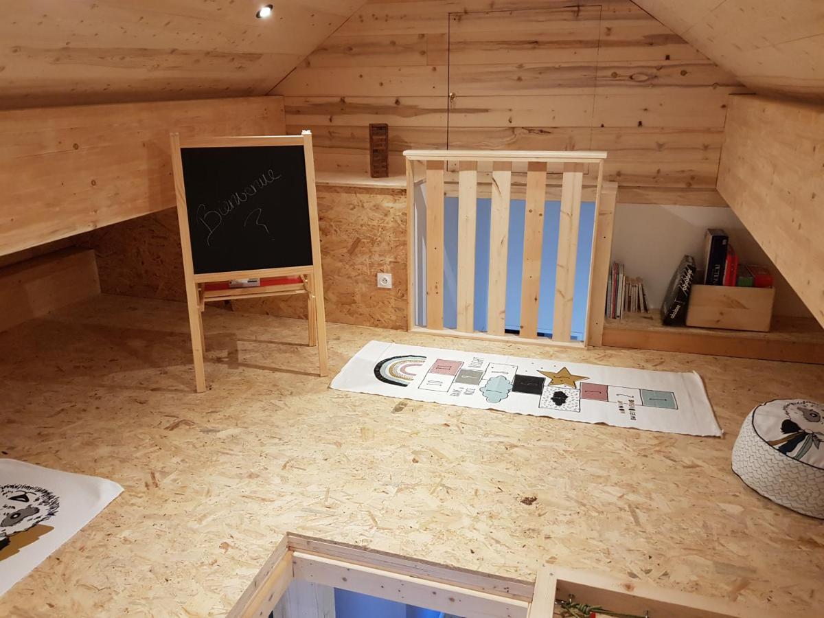 Le Skating Ferienhaus *